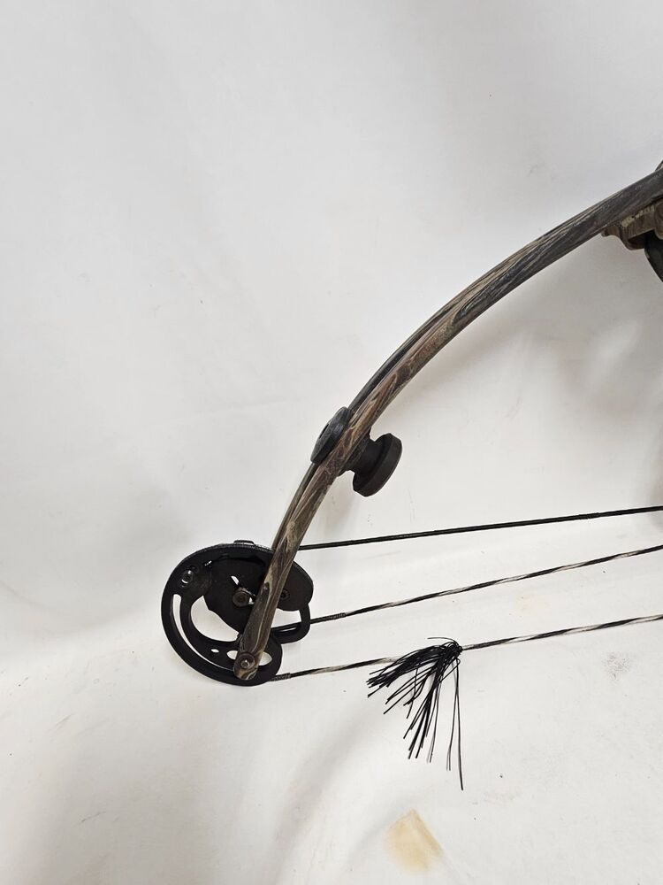BUCKMASTER LITE JENNINGS COMPOUND BOW-img-1