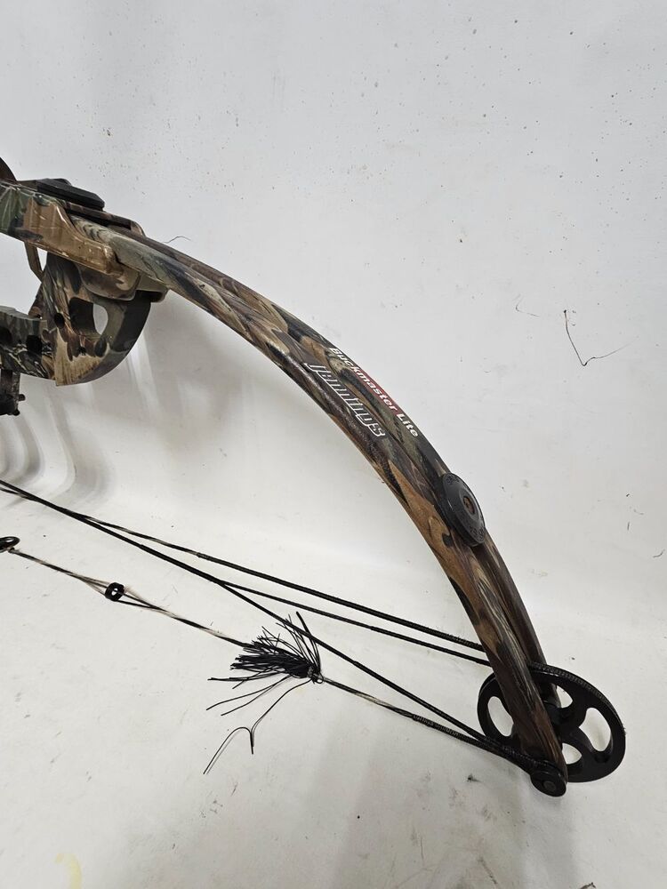 BUCKMASTER LITE JENNINGS COMPOUND BOW-img-2