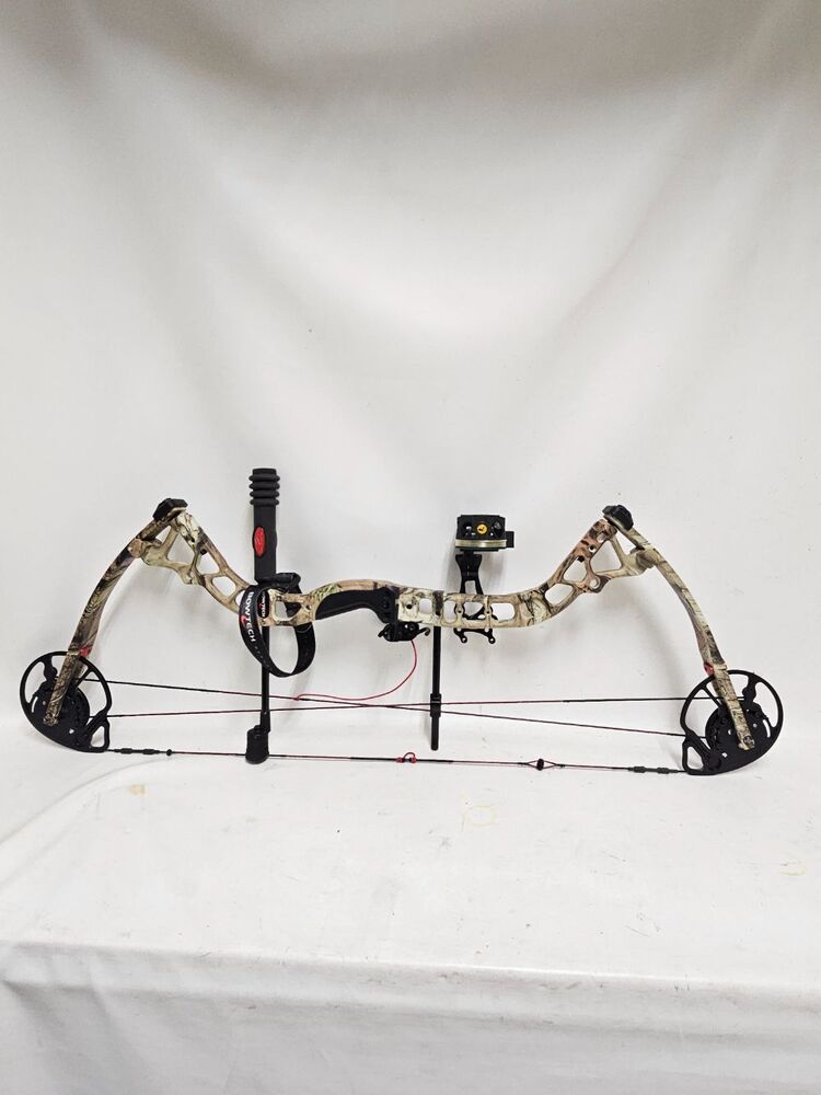 BOWTECH FUEL COMPOUND BOW 70LB DW-img-0