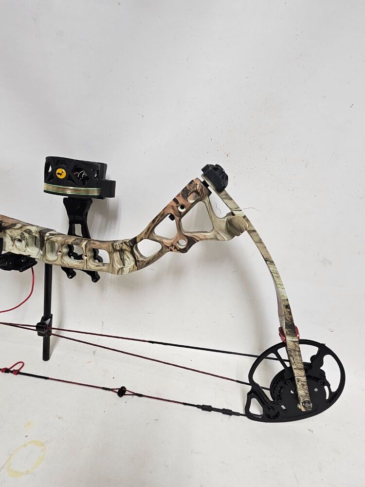 BOWTECH FUEL COMPOUND BOW 70LB DW-img-2