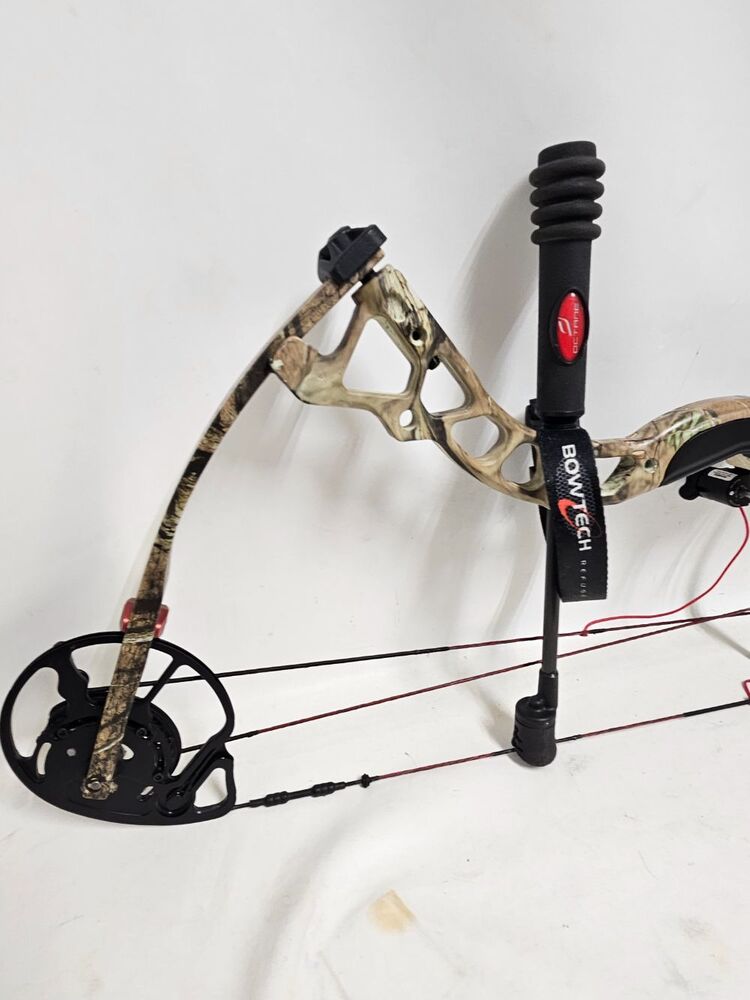 BOWTECH FUEL COMPOUND BOW 70LB DW-img-3