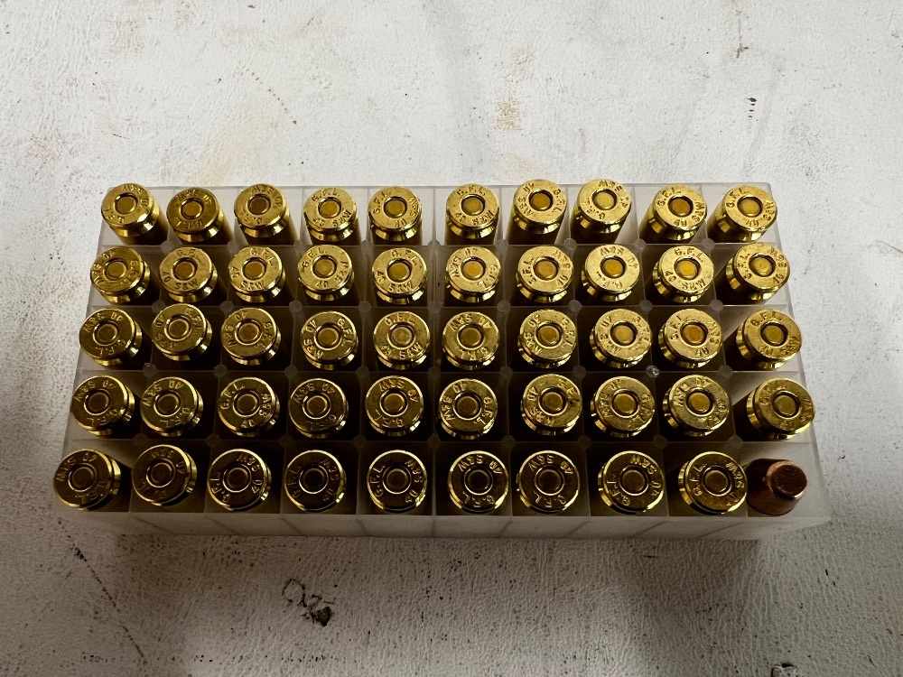 FIOCCHI 40 S&W 170GR FMJ-img-1