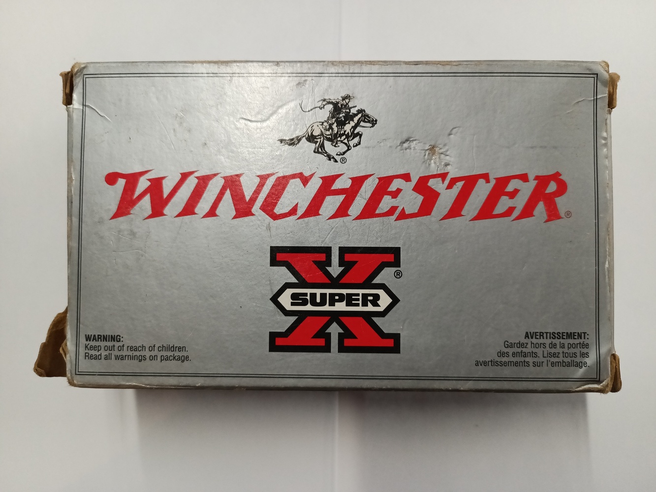 WINCHESTER SUPER X 270 WIN 150gr POWER-POINT-img-0