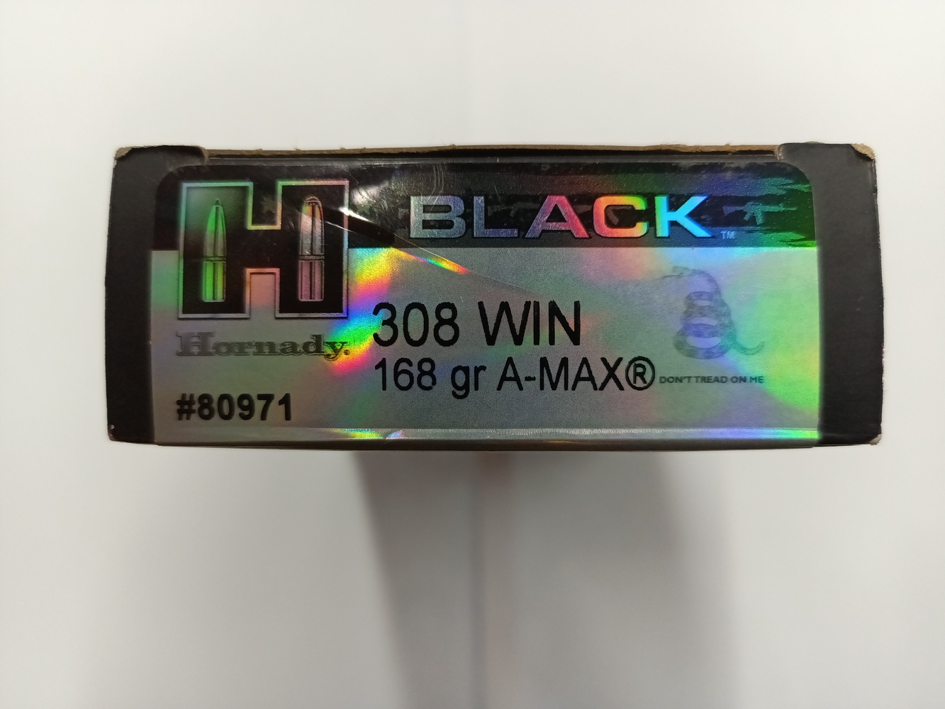 HORNADY BLACK 308 WIN 168GR A-MAX-img-0
