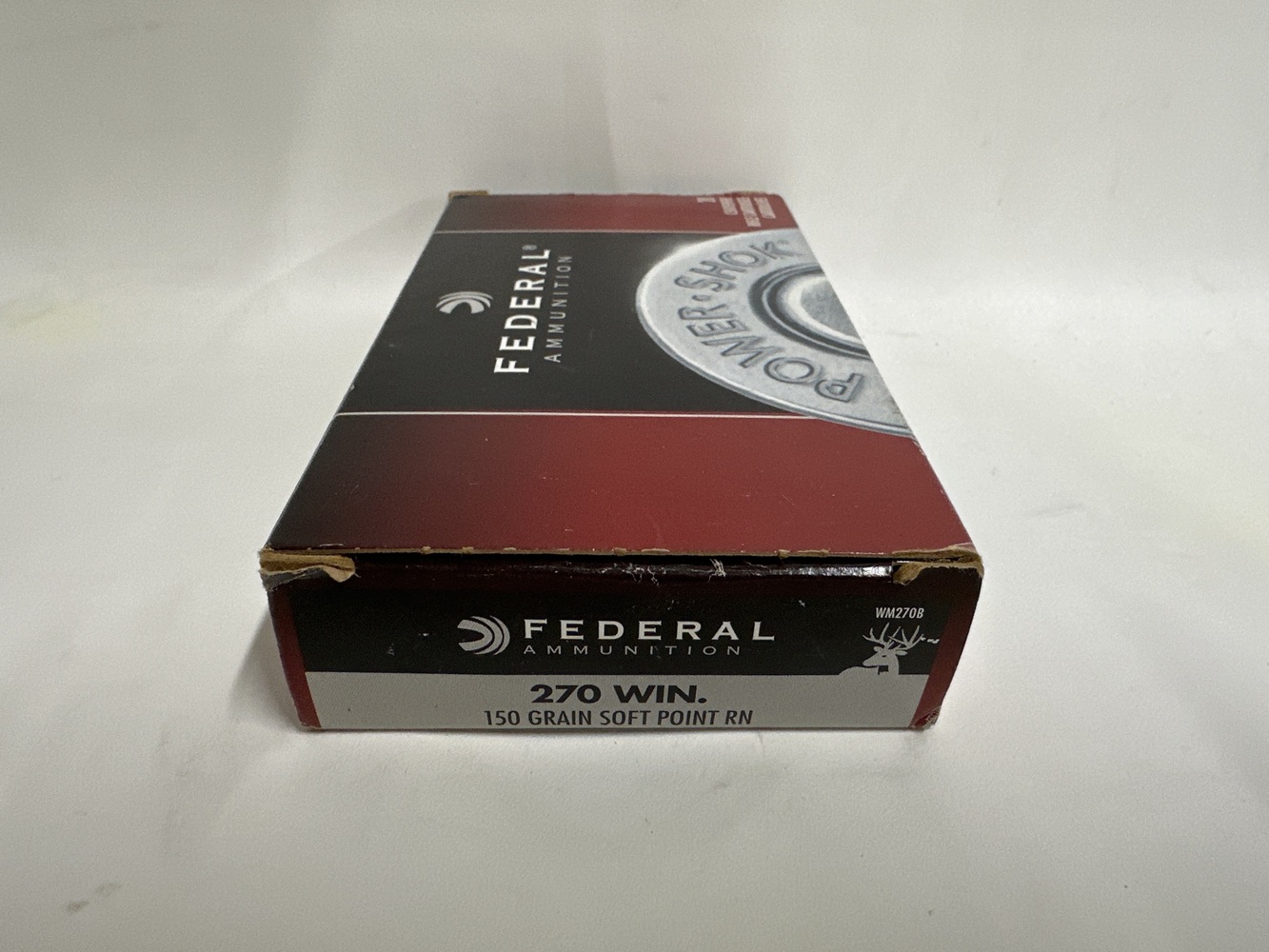 FEDERAL 270 WIN 150 GR SOFT TIP-img-0