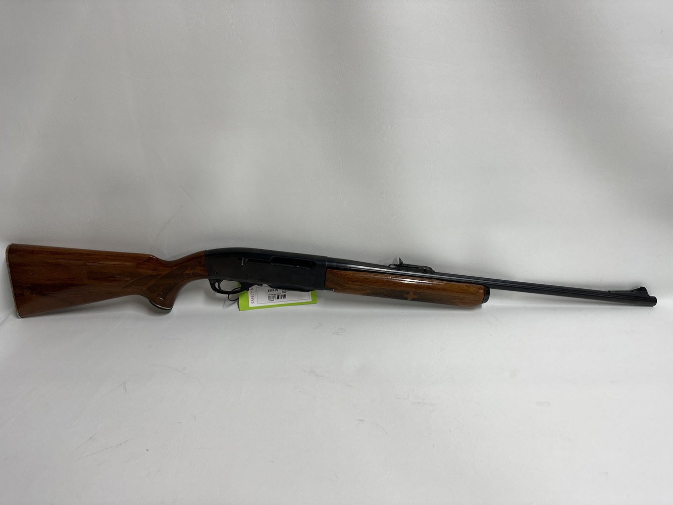 Remington WOODMASTER MODEL 742 150TH ANNIVERSARY 30-06SPRG-img-0