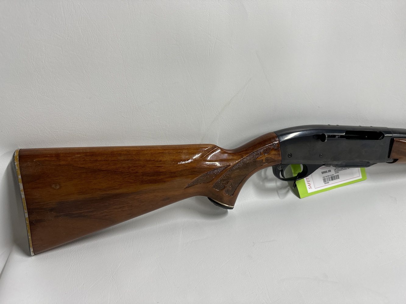 Remington WOODMASTER MODEL 742 150TH ANNIVERSARY 30-06SPRG-img-1