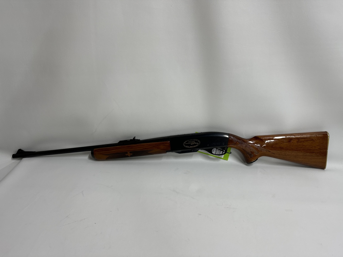 Remington WOODMASTER MODEL 742 150TH ANNIVERSARY 30-06SPRG-img-3