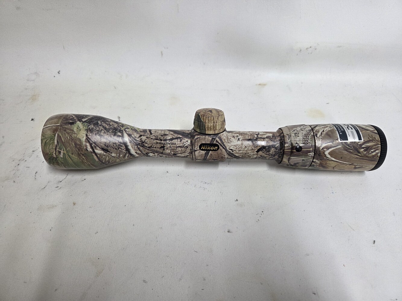 Nikon Omega Rifle Scope Nikon Omega 3-9X40 Scope - Scopes at GunBroker.com : 1164959948