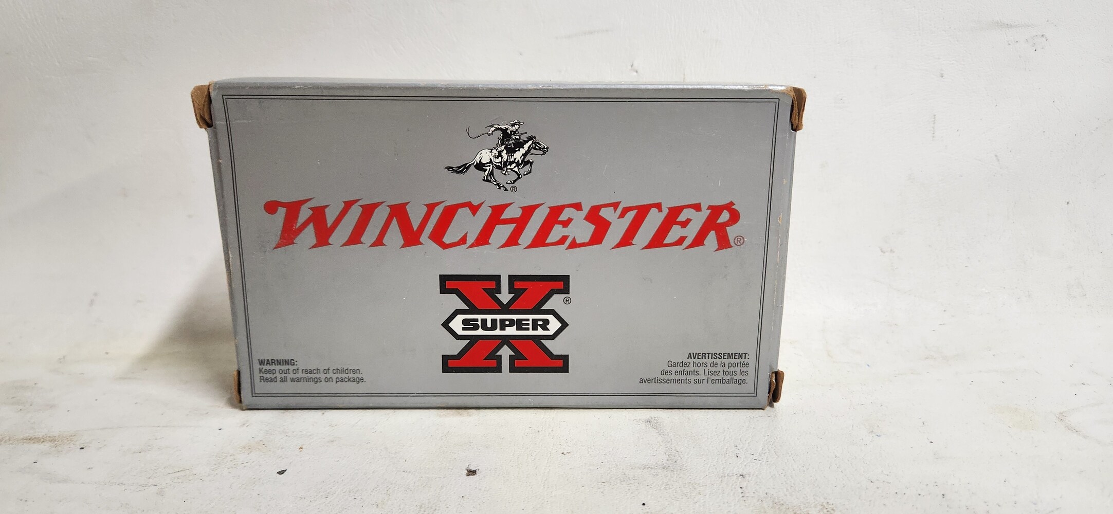 Winchester Super X .243 WIN 100 Grain Power Point 20 Rounds-img-0