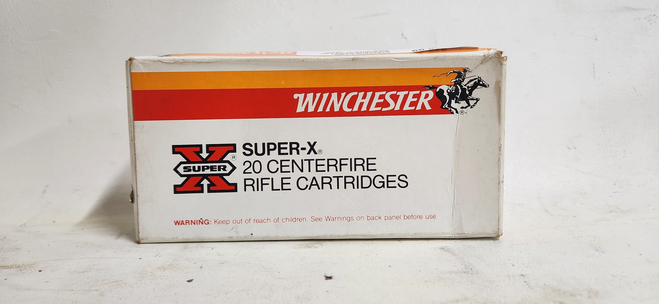 Winchester Super X .243 WIN 80 Grain Soft Point 20 Rounds-img-0