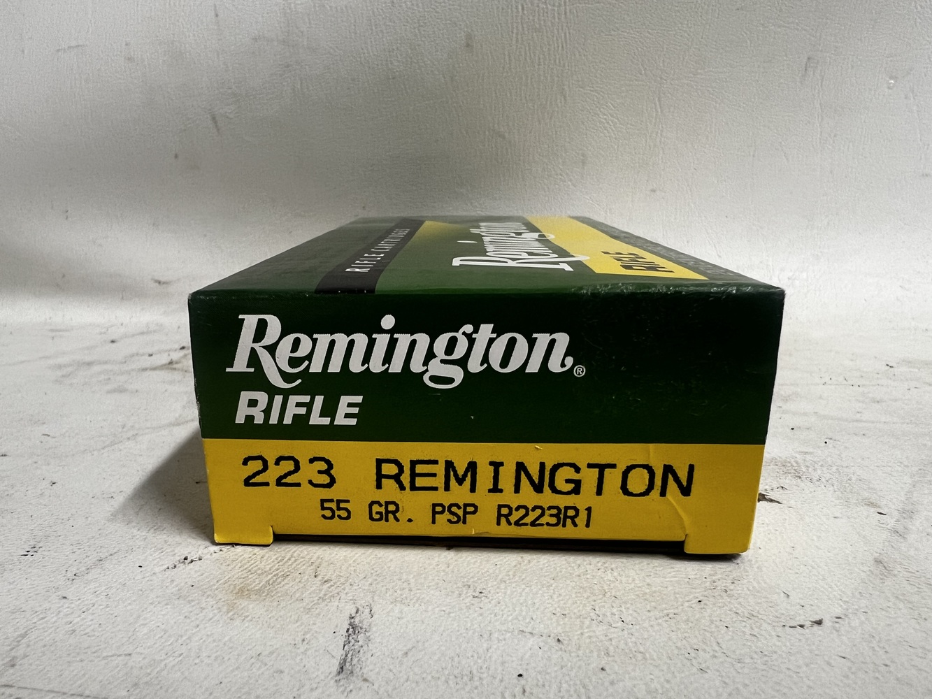 Remington Rifle .223 Remington 55 Grain PSP 20 Rounds-img-0