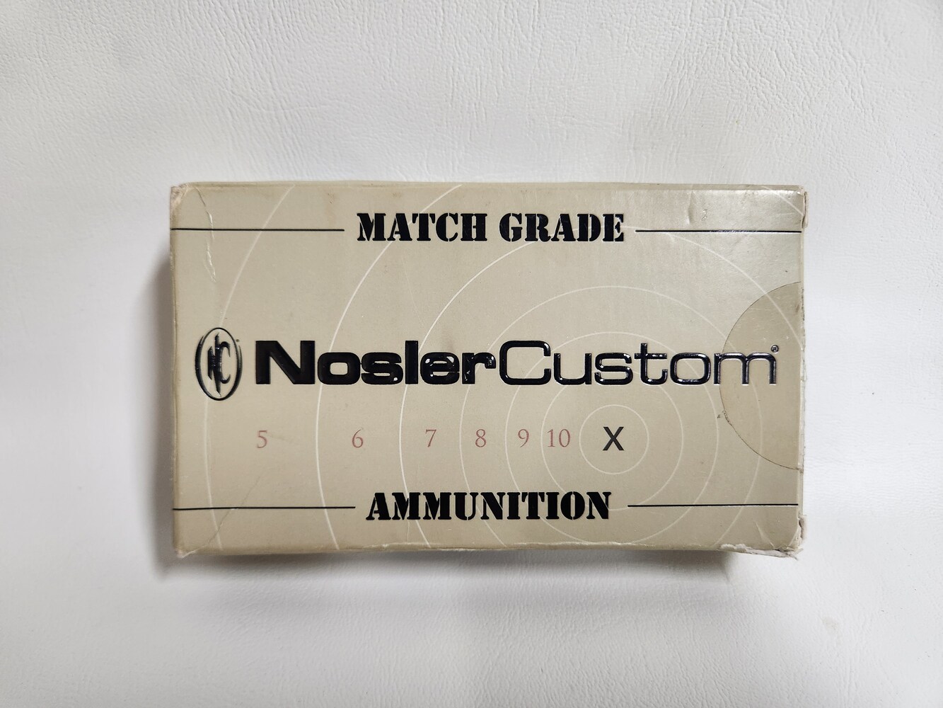 NOSLER CUSTOM 308 WIN CUSTOM COMP-img-0