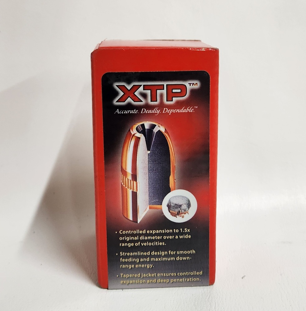 Hornady XTP #44280 44 Cal .430 300 Grain XTP 50 Quantity-img-0