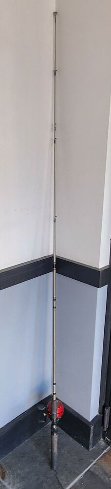 ZEBCO 1545LFTKFC ROD AND REEL-img-0