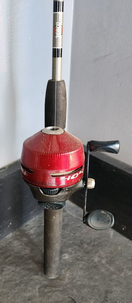ZEBCO 1545LFTKFC ROD AND REEL-img-1
