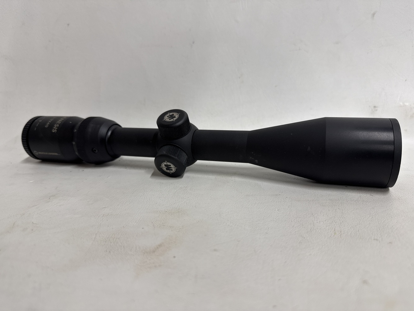 Genesis MuzzleLoader Scope 3-9X40-img-1