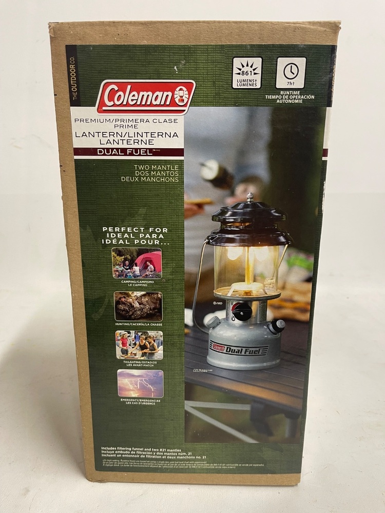 COLEMAN 285A-img-1