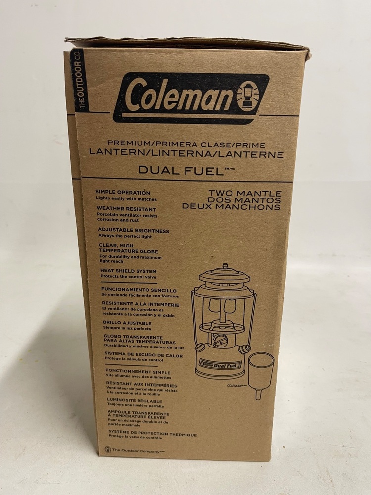 COLEMAN 285A-img-3