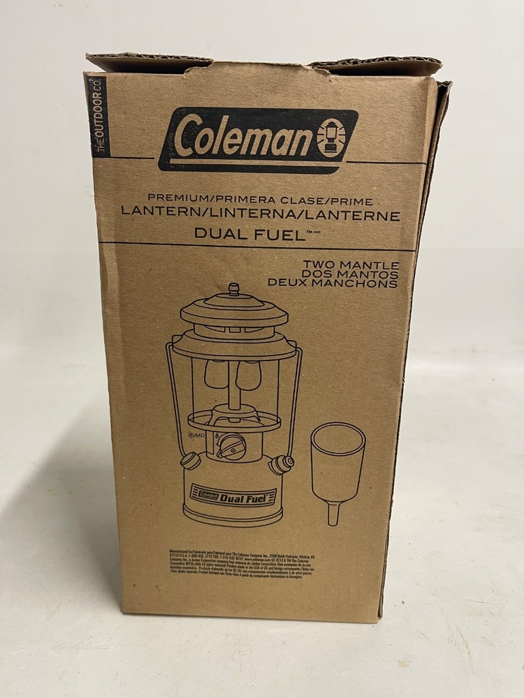 COLEMAN 285A-img-4