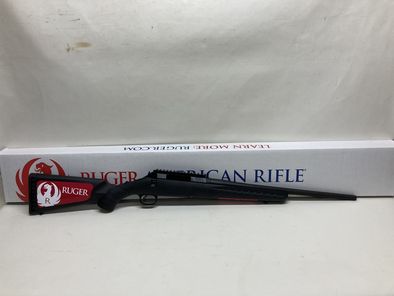 RUGER AMERICAN 243 WIN-img-0