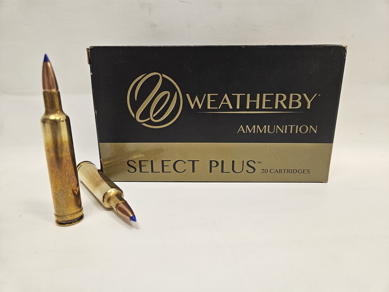 WEATHERBY SELECT PLUS 257 WEATHERBY 100GR. -img-0