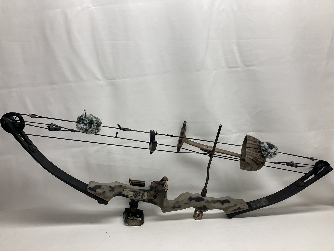 MARTIN BLACK PANTHER COMPOUND BOW-img-0