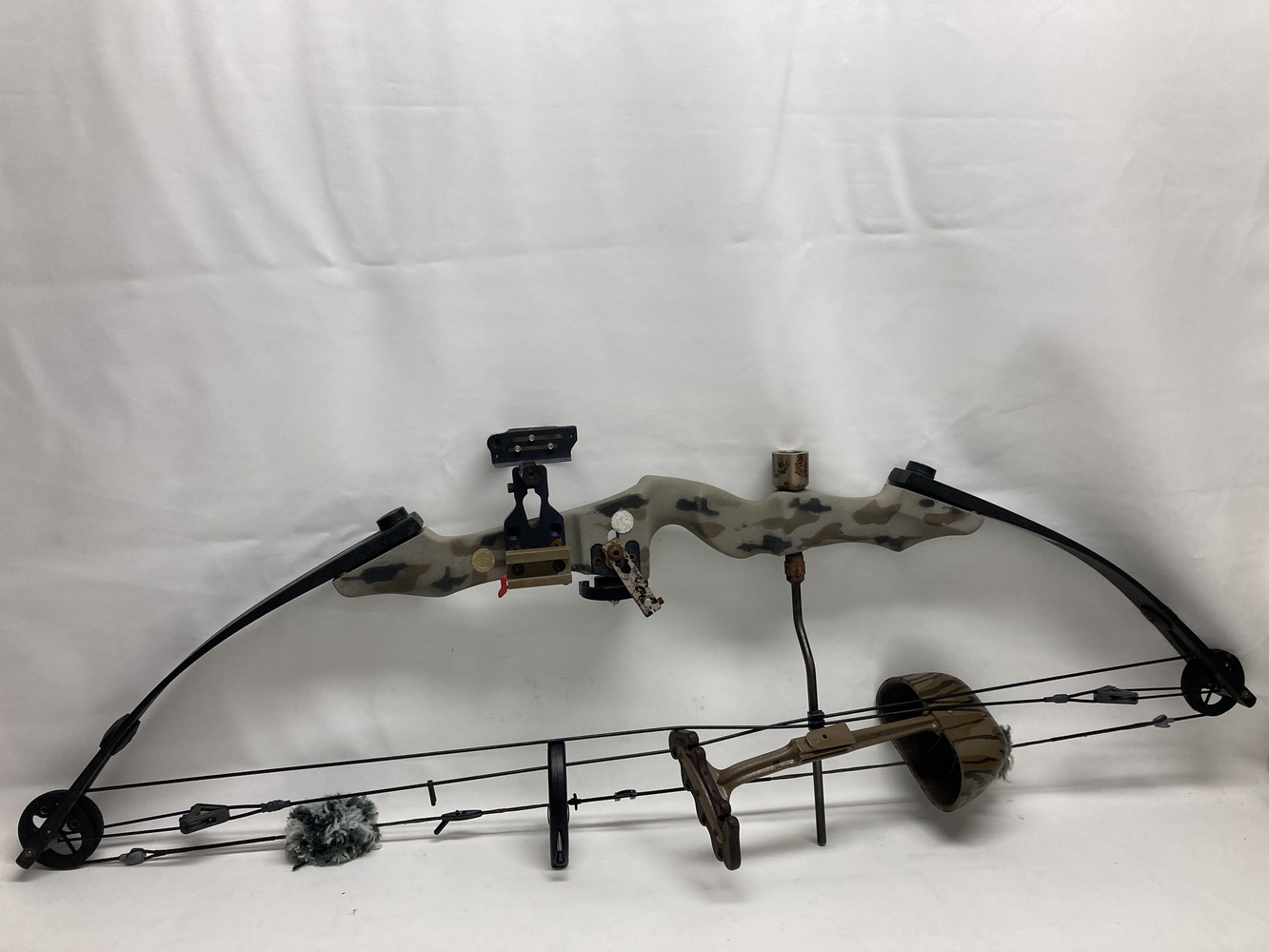 MARTIN BLACK PANTHER COMPOUND BOW-img-1