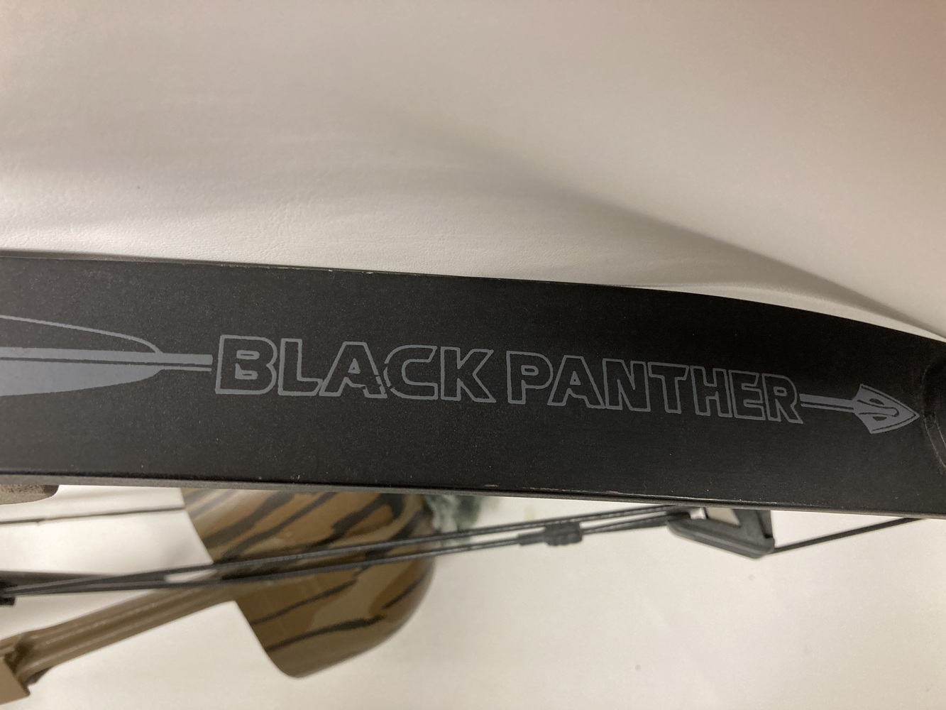 MARTIN BLACK PANTHER COMPOUND BOW-img-3