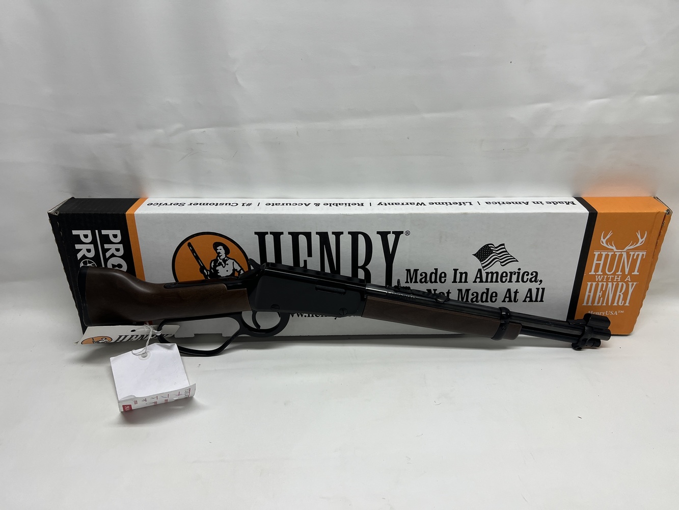 HENRY REPEATING ARMS H001ML 22LR PISTOL-img-0