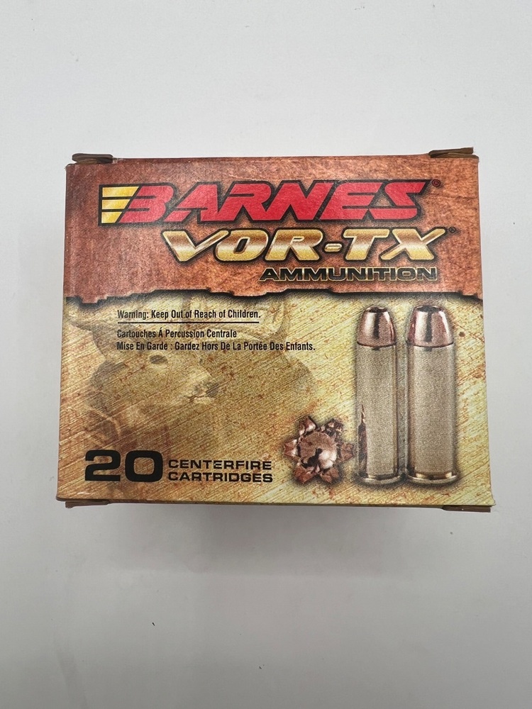 Barnes Vortex 41 Rem Mag 180 Gr-img-0