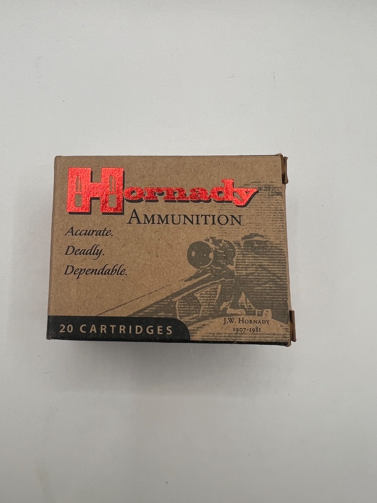 Hornady 41 Rem Mag 190GR FTX-img-0