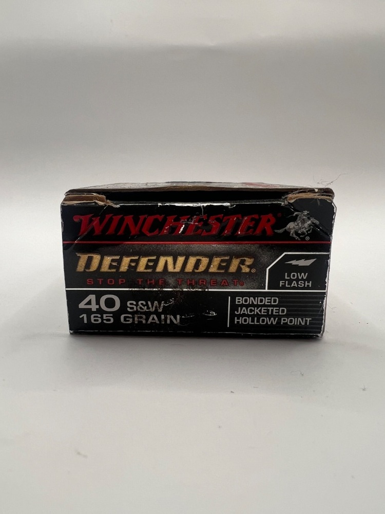 WINCHESTER DEFENDER 40S&W AMMO-img-1