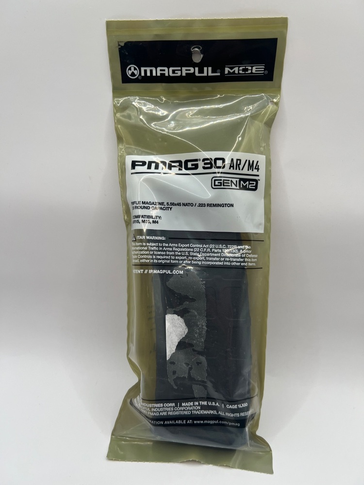 MAGPUL PMAG 30 AR/M4 5.56x45 NATO/.223 REM-img-0