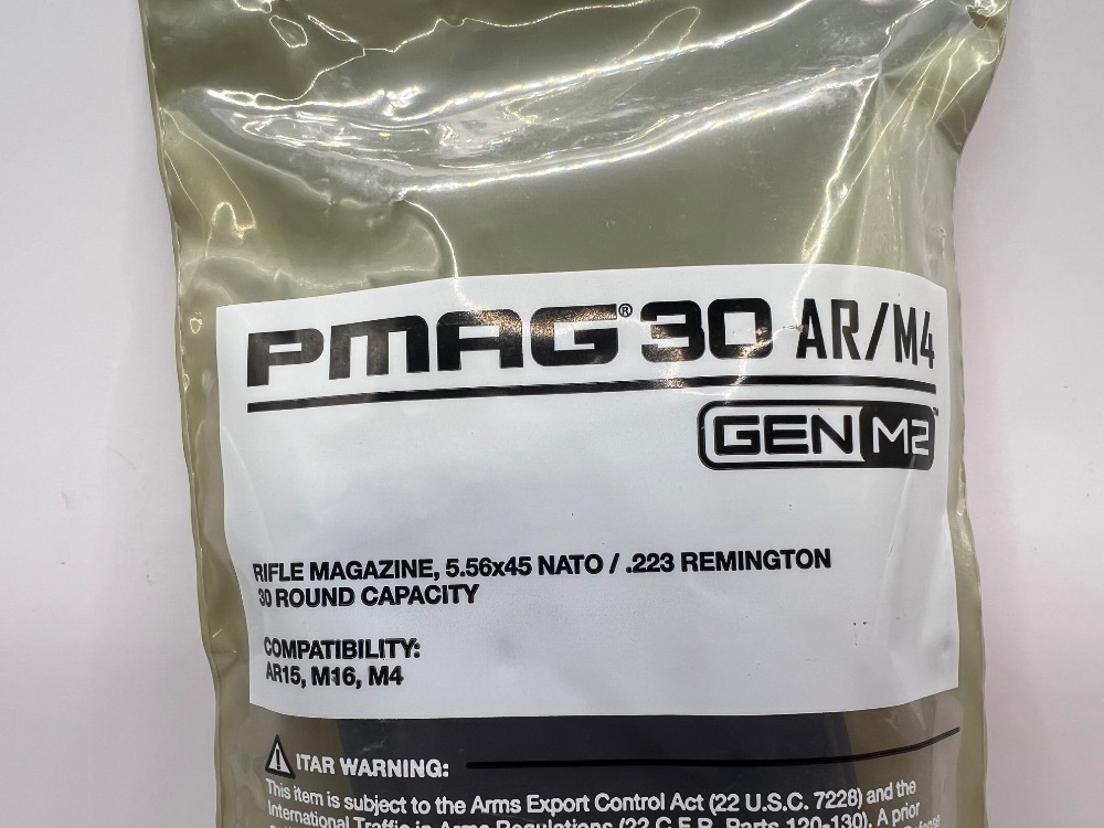MAGPUL PMAG 30 AR/M4 5.56x45 NATO/.223 REM-img-1