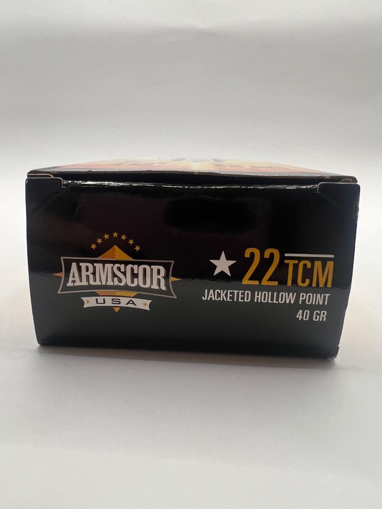 ARMSCOR 22TCM JHP AMMO-img-1