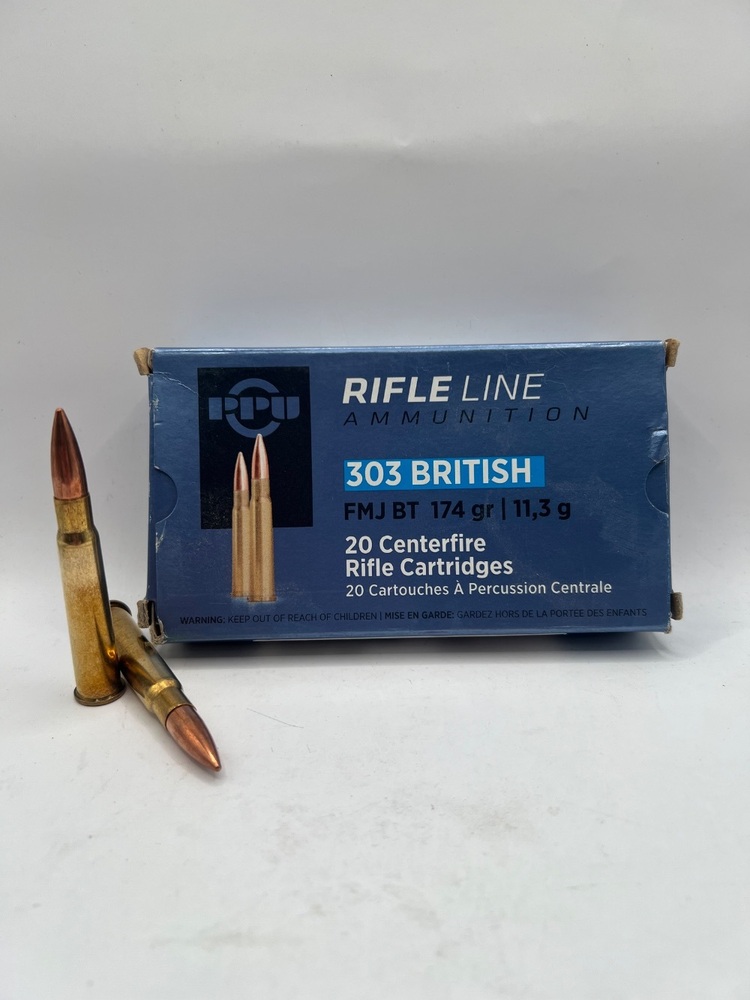 PPU 303 British Ammo-img-0