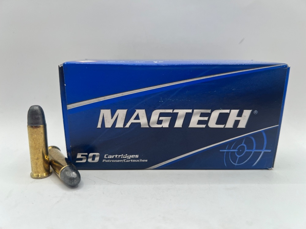 MAGTECH 38 SPL Ammo-img-0