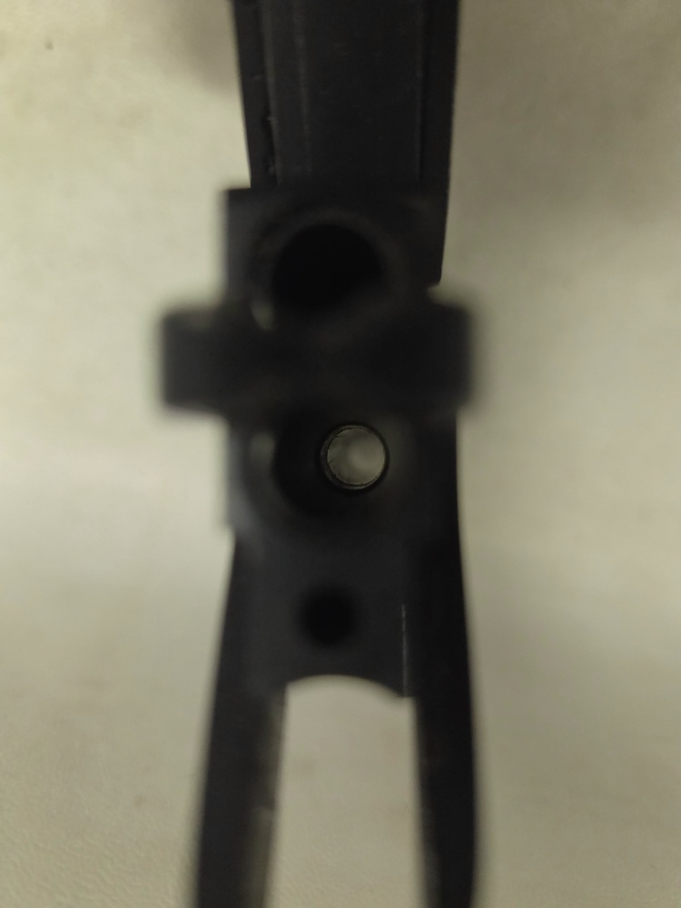 HIGH STANDARD DERRINGER OVER UNDER 22 MAG PISTOL-img-2