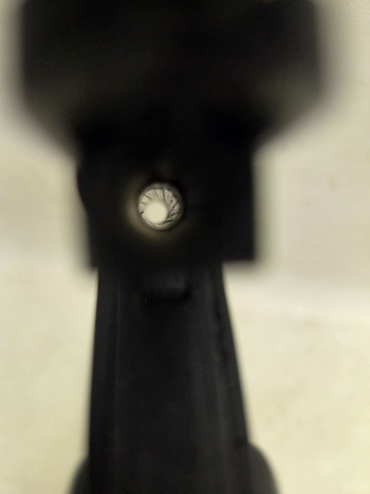 HIGH STANDARD DERRINGER OVER UNDER 22 MAG PISTOL-img-3