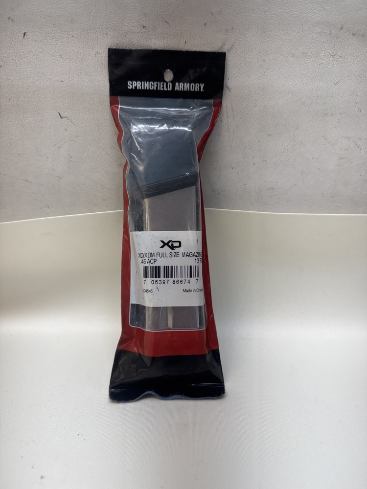 Springfield Armory XD/XDM .45 ACP MAG 13 Rnd -img-0