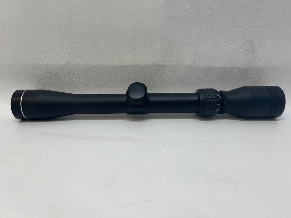 TASCO 3-9X32SPL Rifle Scope-img-2