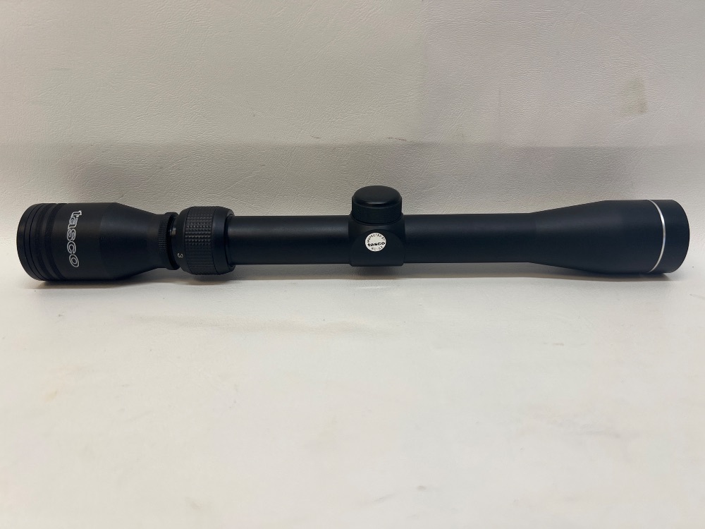 TASCO 3-9X32SPL Rifle Scope-img-0