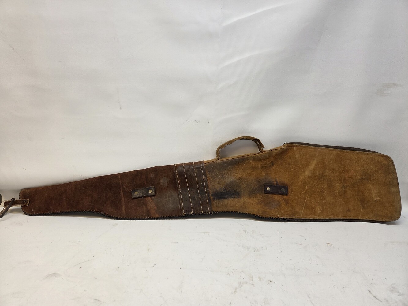 Ideal Leather Rifle Case-img-0