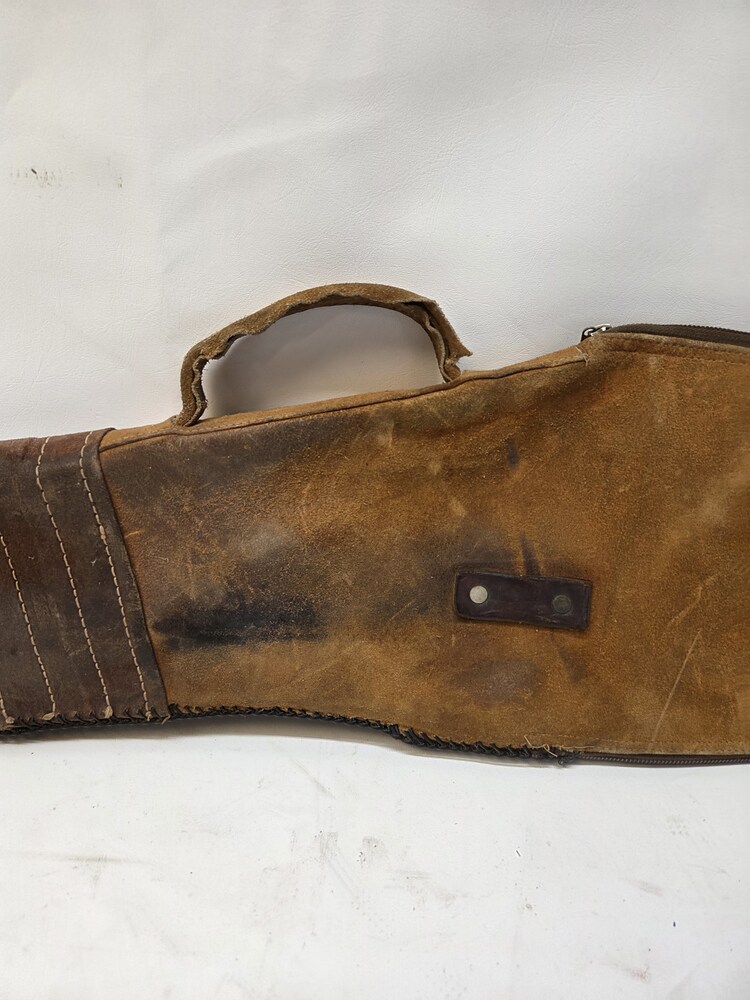 Ideal Leather Rifle Case-img-2