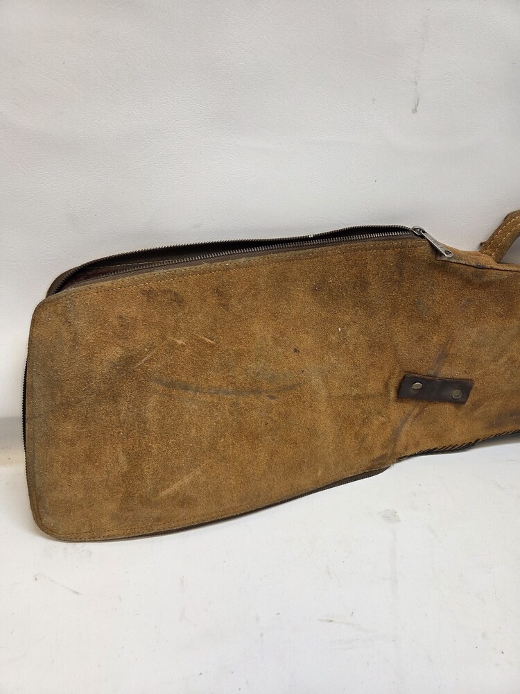 Ideal Leather Rifle Case-img-4