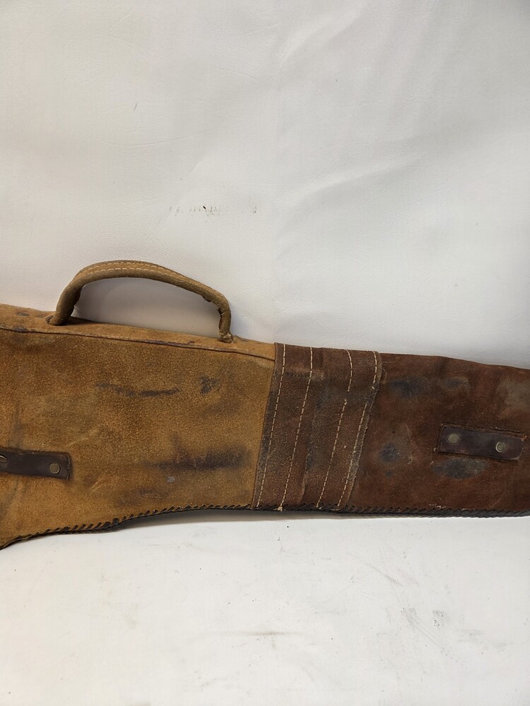 Ideal Leather Rifle Case-img-5