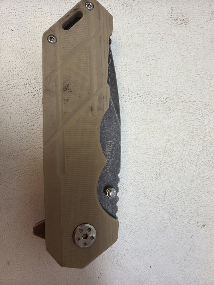Kershaw 2020WM Pocket Knife -img-0
