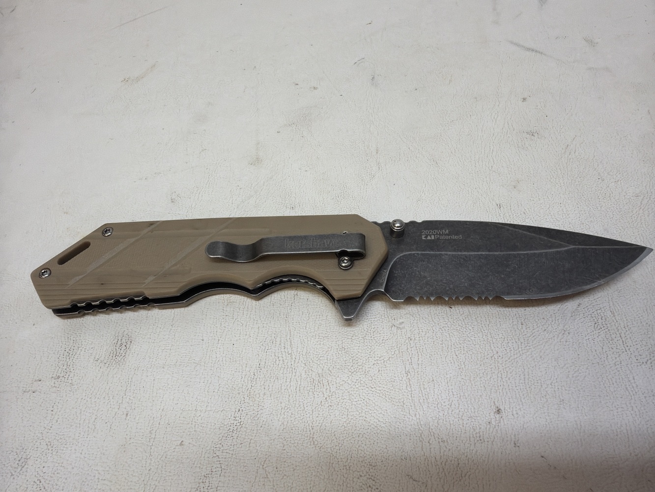 Kershaw 2020WM Pocket Knife -img-1