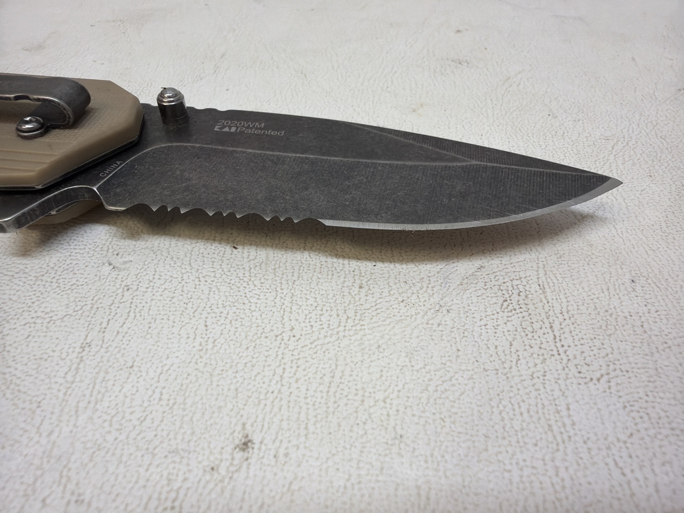 Kershaw 2020WM Pocket Knife -img-2